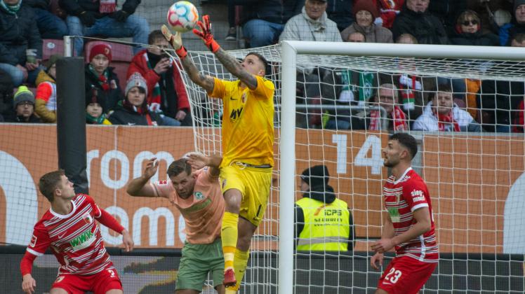 FC Augsburg - Werder Bremen