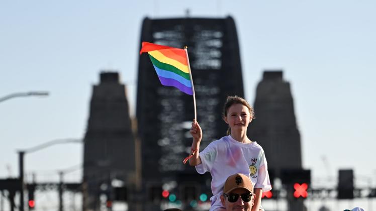 WorldPride in Syndey