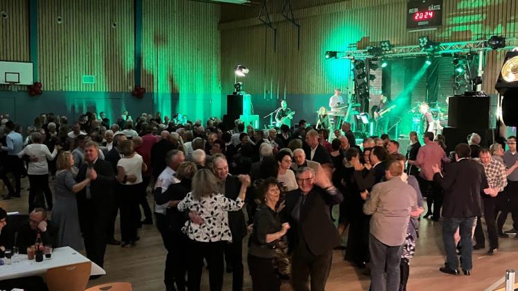 Lübtheener Ball der Vereine 2023 