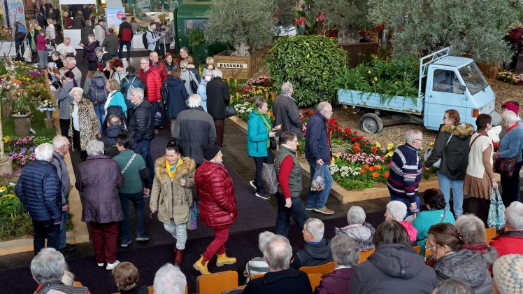 Ostseemesse hat begonnen