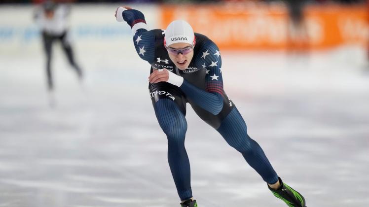 Jordan Stolz