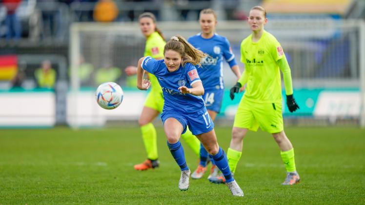 GER, Frauen-Bundesliga: SV Meppen vs SGS Essen