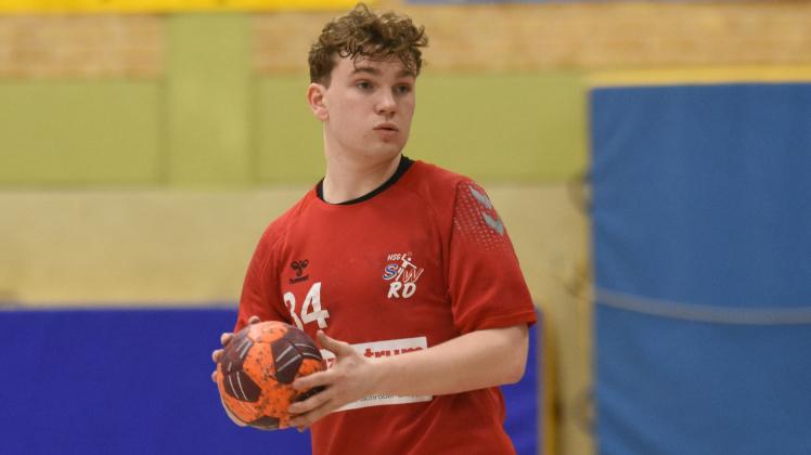 HandballOberliga HSG Schülp/Westerrönfeld/RD fertigt THW II ab SHZ