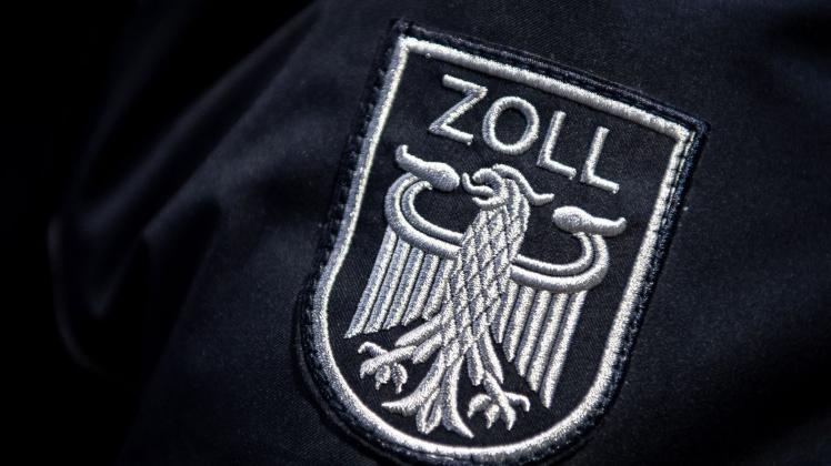 Zoll-Abzeichen