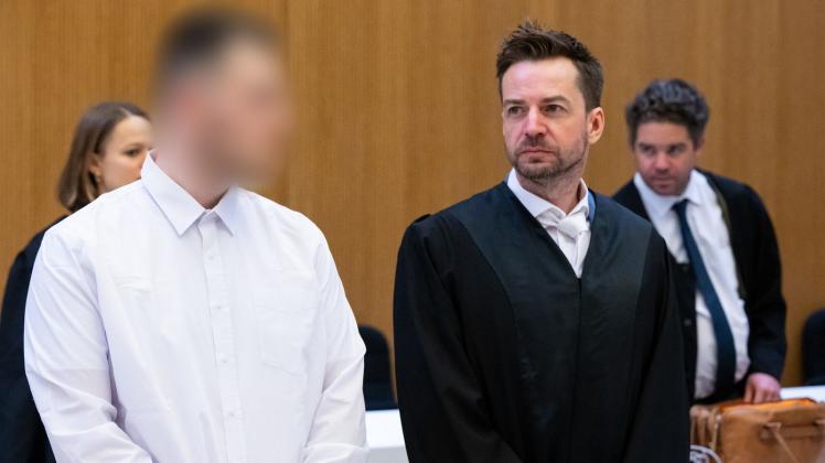 Prozess um Dreifachmord von Starnberg