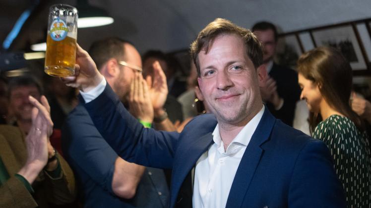 Stichwahl Oberbürgermeister der Landeshauptstadt Mainz