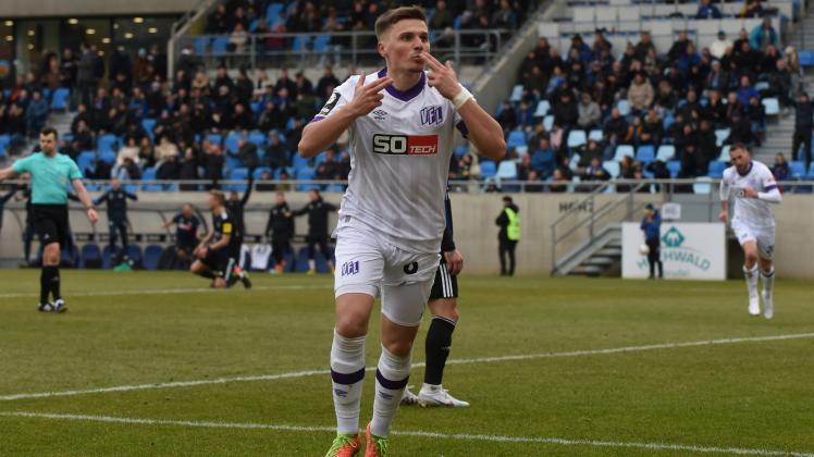3. Liga - 22/23 - 1. FC Saarbrücken - VfL Osnabrück