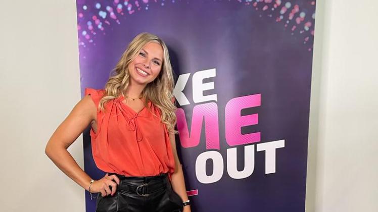 Emelie Lass bei Take me Out