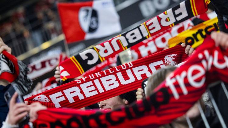 SC Freiburg - Fans