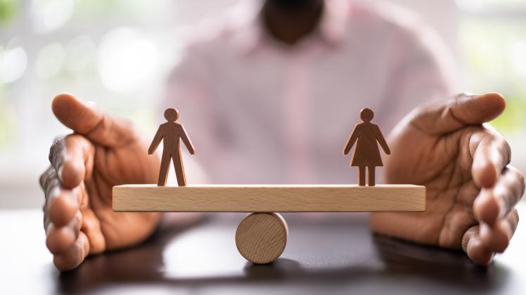Equal Gender Balance And Parity, Equal Gender Balance And Parity. Job Pay Equality, Equal Gender Balance And Parity. Job