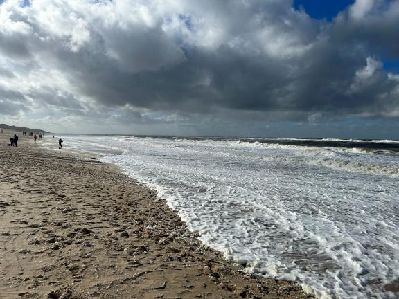 Erstaunlich Wetter Sylt 30 Tage Westerland Bild