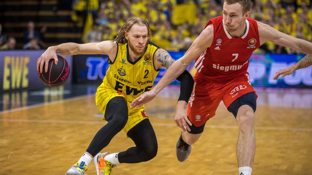 EWE Baskets Oldenburg Der stete Wandel als beständiger Begleiter DKO