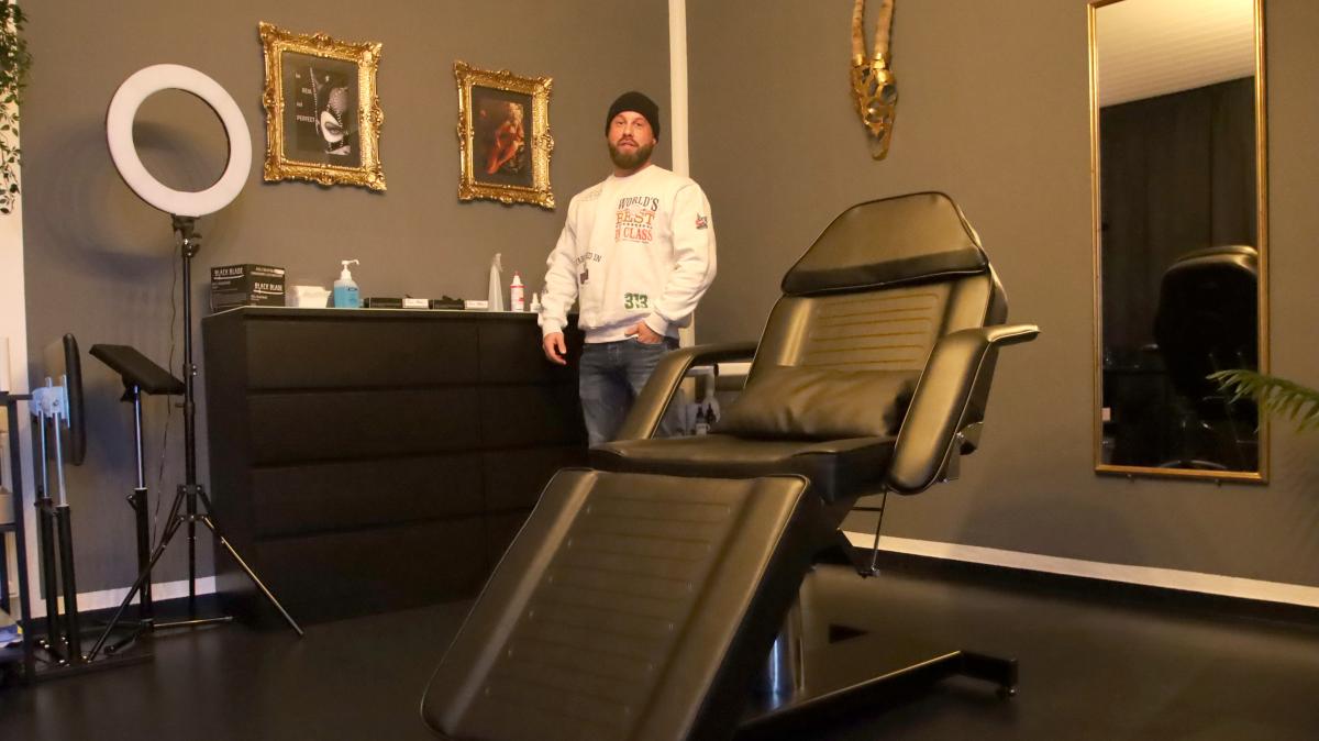 Simon Prior So Sticht Simon Prior Von The Needle In Osnabrück Ein Tattoo – ANHVI