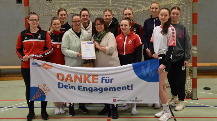 Simone Gallmann Ehrenamt überrascht 20230302