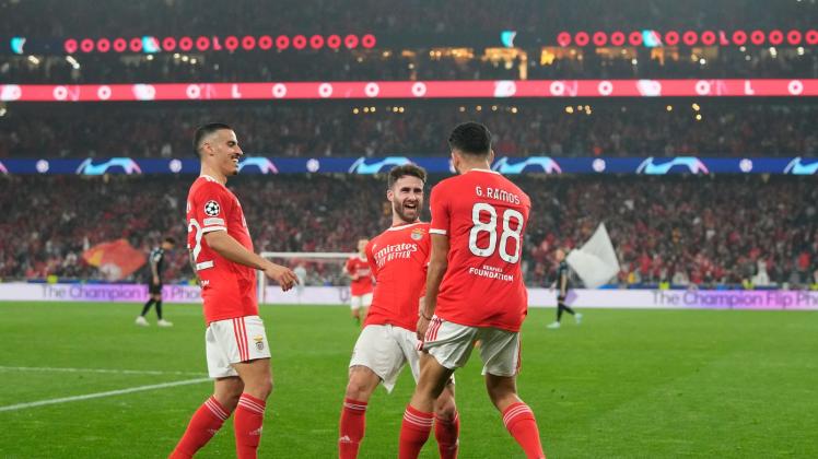 Benfica Lissabon - FC Brügge