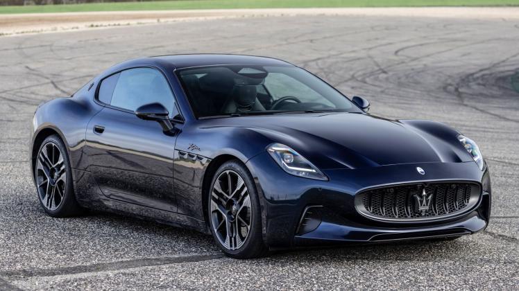 Maserati GranTurismo