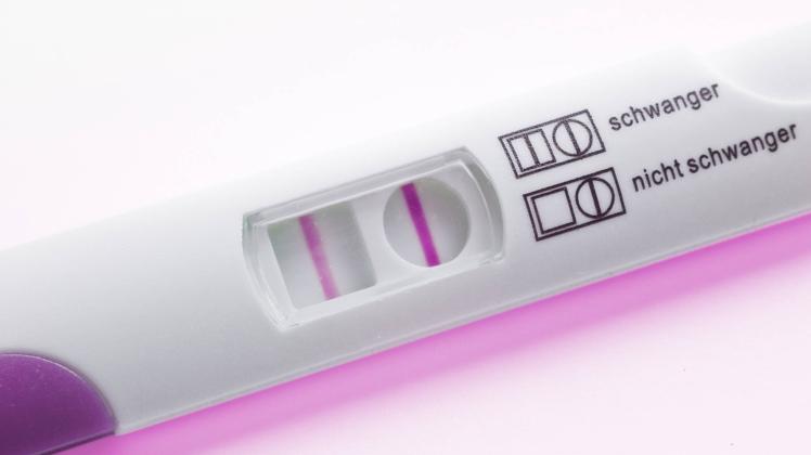 schwanger,schwangerschaftstest *** pregnant,pregnancy test lh3-fin