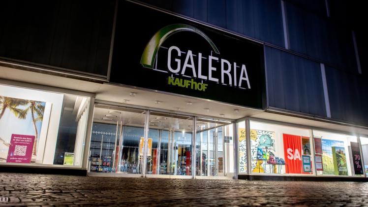 Galeria Karstadt Kaufhof