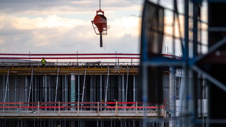 Baustelle