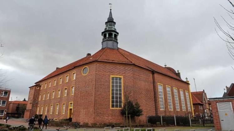 Gymnasialkirche Meppen