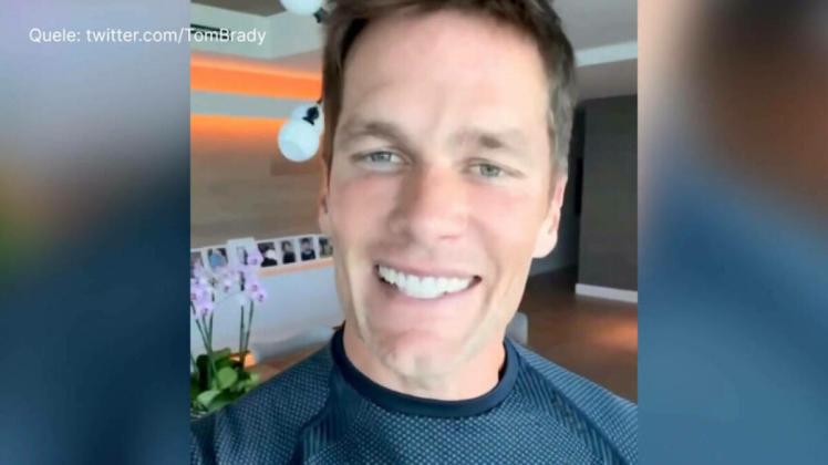 Gerüchte um NFL-Comeback: Tom Brady reagiert mit Humor