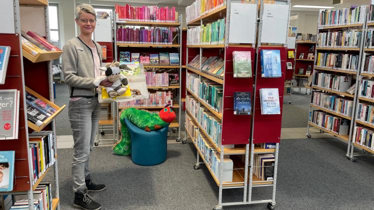 Die Meller Bibliotheksleiterin Ulrike Koop hat den digitalen Wandel sowie den kompletten Umbau der Einrichtung miterlebt. Nach 22 Jahren verabschiedet sich die 53-Jährige von Melle.