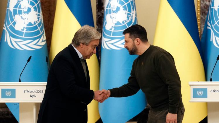 Ukraine-Krieg - Kiew