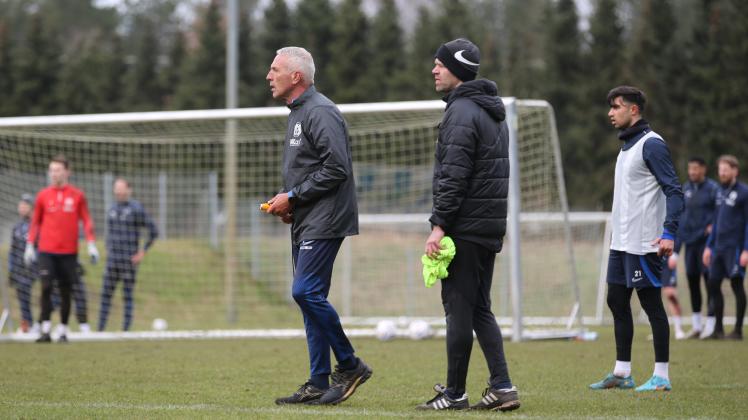 Ernst Middendorp SV Meppen