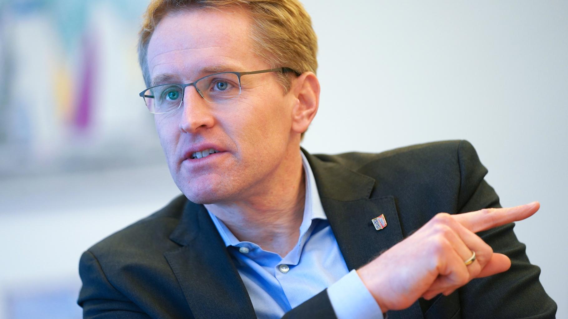 Günther: CDU soll bei Kommunalwahlen in SH wieder stärkste Kraft werden