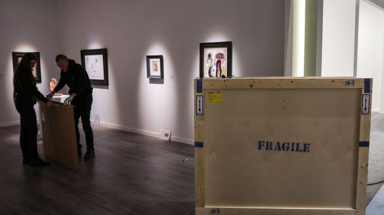Kunstmesse Tefaf in Maastricht