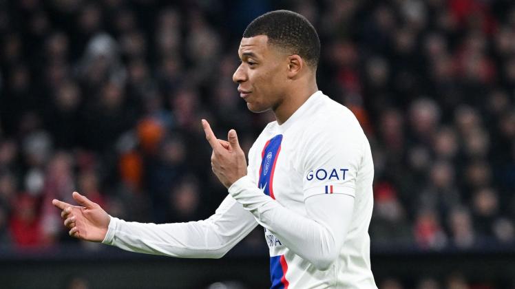 Kylian Mbappé