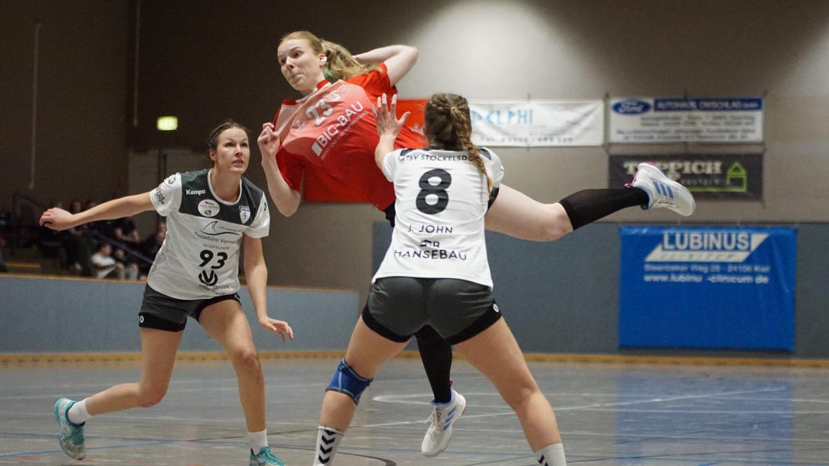 HandballOberliga der Frauen HG OKT empfängt den FC St. Pauli SHZ