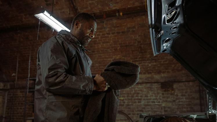 Idris Elba