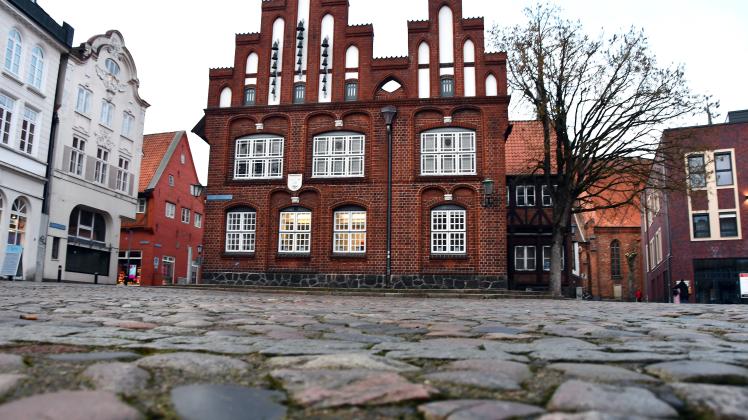 Altstädter Markt In Rendsburg: SH Gibt 3,4 Millionen Euro Frei | SHZ