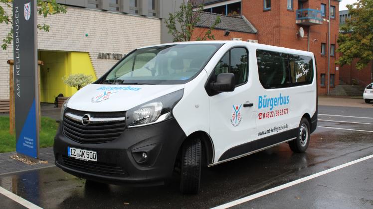 Nach Taxi-Aus: Bürgerbus Für Glückstadt Könnte Kommen | SHZ