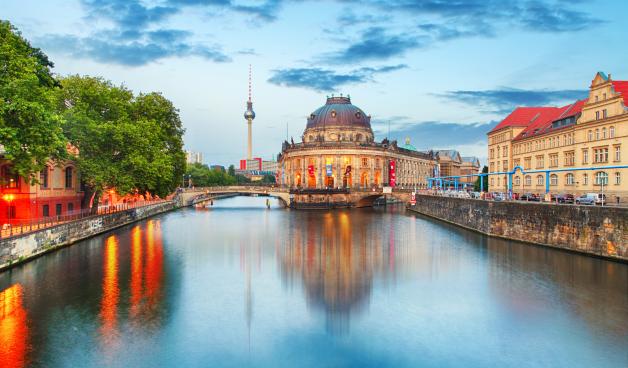 Berlin hat Besuchern unendlich viel zu bieten.