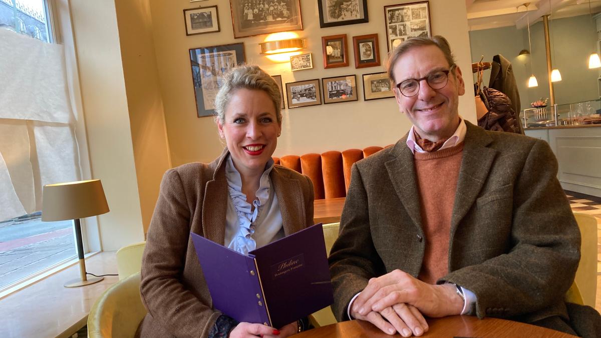 Neumünster Café Oldehus am Großflecken 66 ist wieder SHZ