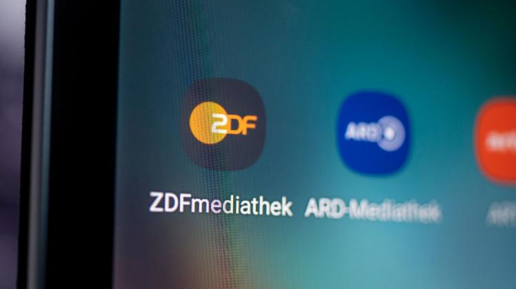 Mediatheken von ARD und ZDF