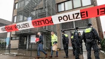 Nach Amoklauf in Hamburg mit mehreren Toten und Verletzten