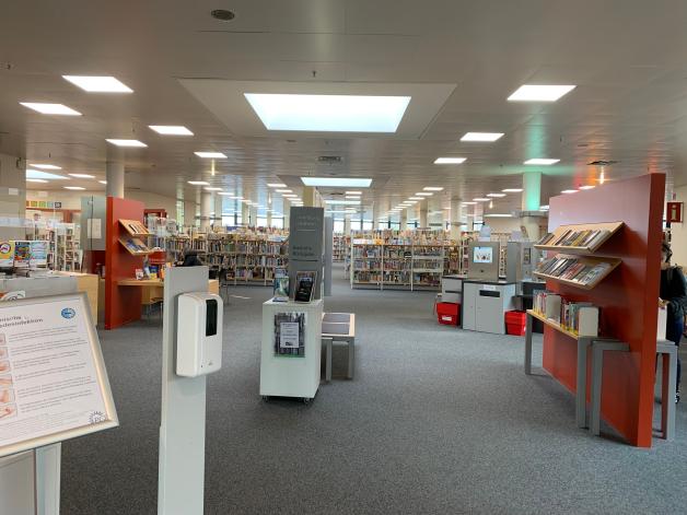 Neue Strategie für Flensburger Stadtbibliothek bis 2035