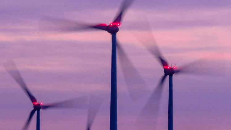 Windkraft in Mecklenburg-Vorpommern