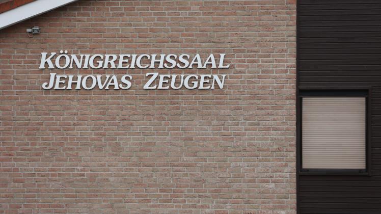 Königreichssaal der Zeugen Jehovas