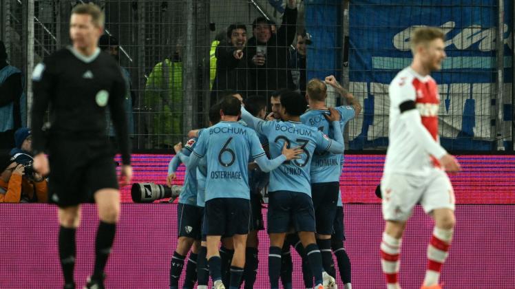 1. FC Köln - VfL Bochum