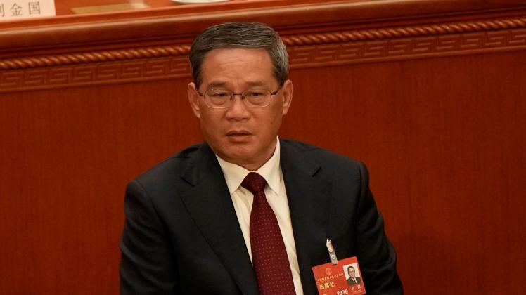 Jahrestagung Chinas Volkskongress