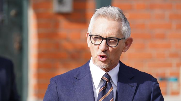 Gary Lineker