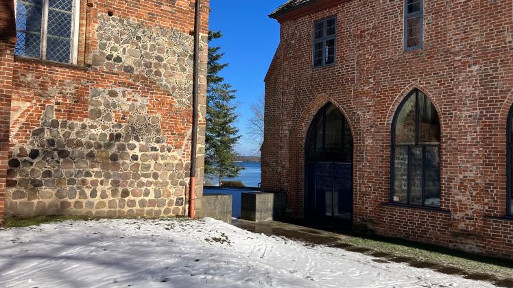 Kloster Zarrentin