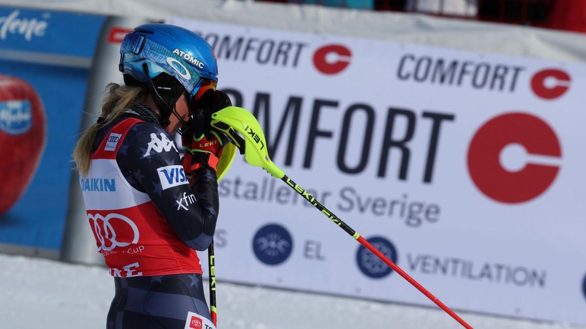 Ski Alpin: Shiffrin Setzt Mit 87 Weltcup-Siegen Neuen Rekord | NOZ