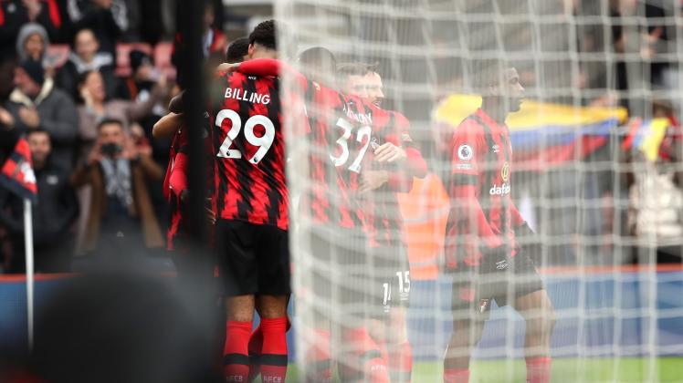 AFC Bournemouth - FC Liverpool