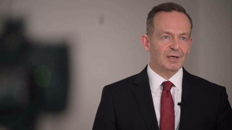 Wissing: «Klima-Blabla» wird Deutschland nicht voranbringen