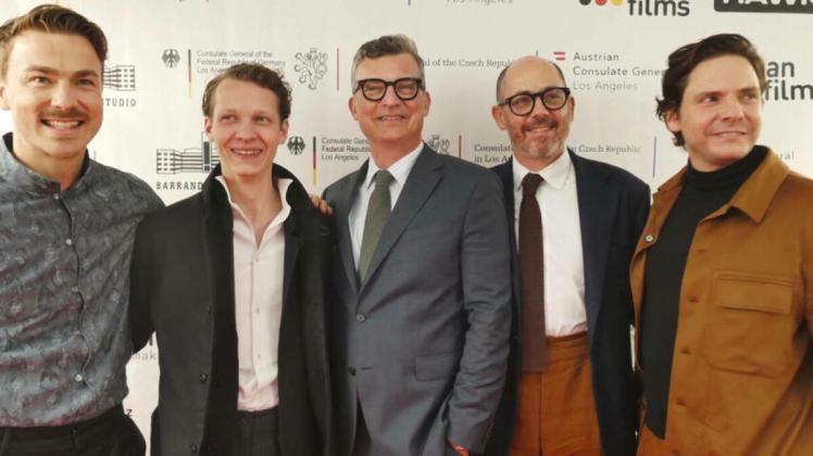 Daniel Brühl & Co. vor den Oscars: Deutsche Chance für Preis